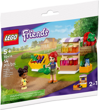 LEGO 30416 Market Stall 30416 sealed box front