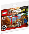 LEGO WU-CRU Training Dojo 30424 – Retired & Sealed