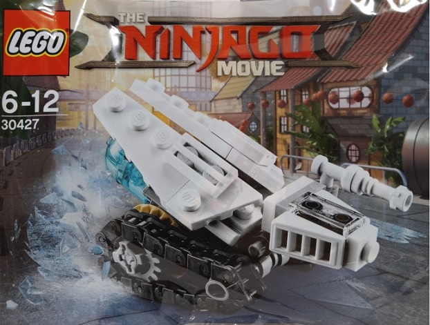 LEGO Ice Tank 30427 – Retired & Sealed