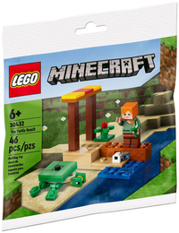 LEGO 30432 The Turtle Beach 30432 sealed box front