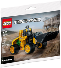 LEGO 30433 Volvo Wheel Loader 30433 sealed box front