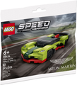 LEGO Aston Martin Valkyrie AMR Pro 30434 – Retired & Sealed