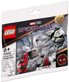 LEGO Spider-Man Bridge Battle 30443 – Retired & Sealed