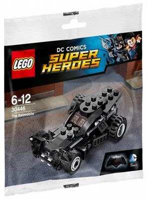 LEGO The Batmobile 30446 – Retired & Sealed