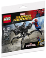LEGO Spider-Man vs. The Venom Symbiote 30448 – Retired & Sealed