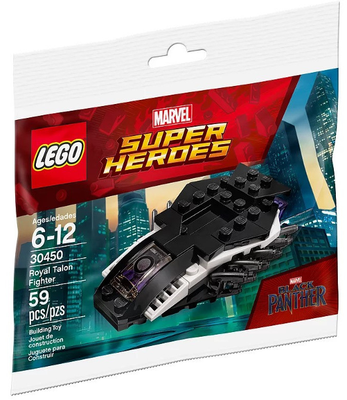 LEGO Royal Talon Fighter 30450 – Retired & Sealed