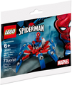 LEGO Spider-Man's Mini Spider Crawler 30451 – Retired & Sealed