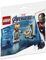 LEGO Iron Man and Dum-E 30452 – Retired & Sealed
