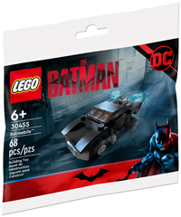 LEGO 30455 Batmobile 30455 sealed box front