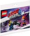 LEGO Rex's Plantimal Ambush 30460 – Retired & Sealed