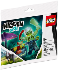 LEGO 30463 Chef Enzo's Haunted Hotdogs 30463 sealed box front