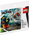 LEGO El Fuego's Stunt Cannon 30464 – Retired & Sealed