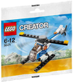 LEGO Helicopter 30471 – Retired & Sealed