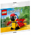 LEGO Parrot 30472 – Retired & Sealed