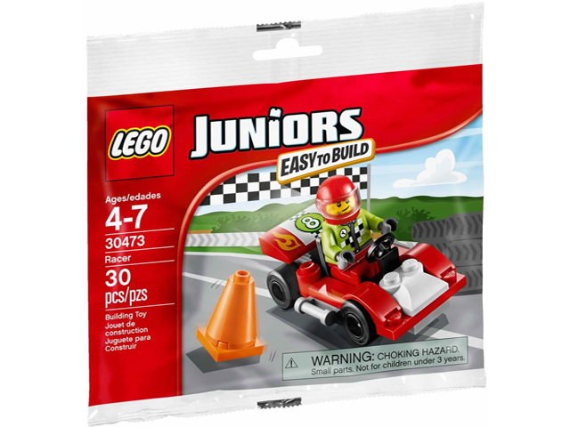 LEGO Racer 30473 – Retired & Sealed