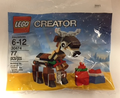 LEGO Reindeer 30474 – Retired & Sealed