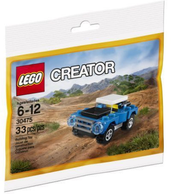 LEGO Off Roader 30475 – Retired & Sealed