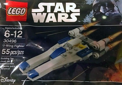 LEGO U-Wing Fighter 30496 – Retired & Sealed