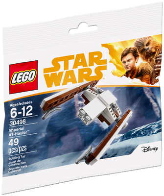 LEGO Imperial AT-Hauler 30498 – Retired & Sealed