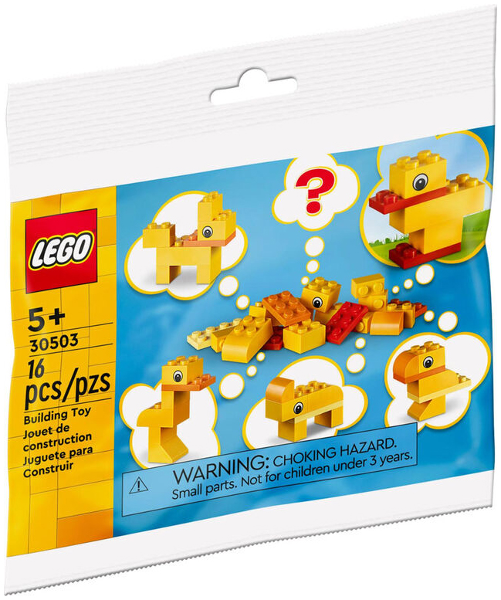 LEGO Models Own: Animals 30503 – Retired & Sealed