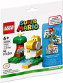 LEGO Yellow Yoshi's Fruit Tree Expansion Set 30509 – Retired & Sealed
