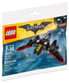 LEGO The Mini Batwing 30524 – Retired & Sealed