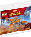 LEGO The Guardians' Ship 30525 – Retired & Sealed
