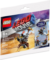 LEGO 30528 Mini Master-Building MetalBeard 30528 sealed box front