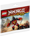 LEGO Sam-X 30533 – Retired & Sealed