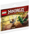 LEGO Ninja Workout 30534 – Retired & Sealed