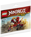 LEGO Fire Flight 30535 – Retired & Sealed