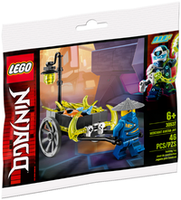 LEGO 30537 Merchant Avatar Jay 30537 sealed box front