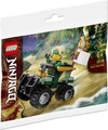 LEGO Lloyd's Quad Bike 30539 – Retired & Sealed