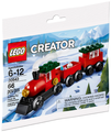 LEGO Holiday Train 30543 – Retired & Sealed