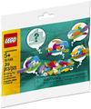 LEGO Fish Free Builds - Make It Yours 30545 – Retired & Sealed