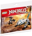 LEGO Dragon Hunter 30547 – Retired & Sealed