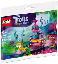 LEGO 30555 Poppy's Carriage 30555 sealed box front
