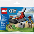LEGO Wildlife Rescue Hovercraft 30570 – Retired & Sealed