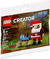 LEGO Santa 30573 – Retired & Sealed
