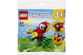 LEGO Tropical Parrot 30581 – Retired & Sealed
