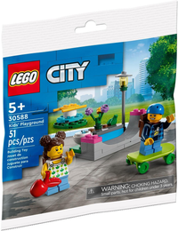 LEGO 30588 Kids' Playground 30588 sealed box front
