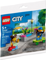 LEGO Kids' Playground 30588 – Retired & Sealed