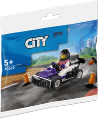 LEGO 30589 Go-Kart Racer 30589 sealed box front