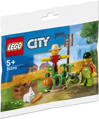 LEGO 30590 Farm Garden & Scarecrow 30590 sealed box front