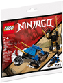LEGO Mini Thunder Raider 30592 – Retired & Sealed