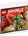 LEGO Lloyd Suit Mech 30593 – Retired & Sealed