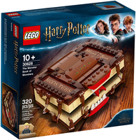 LEGO Harry Potter The Monster Book of Monsters 30628 – Retired & Sealed