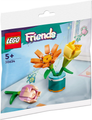 LEGO Friendship Flowers 30634 – Retired & Sealed