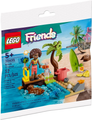 LEGO Beach Cleanup 30635 – Retired & Sealed