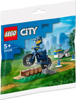 LEGO City Police Bike Training 30638 – Retired & Sealed